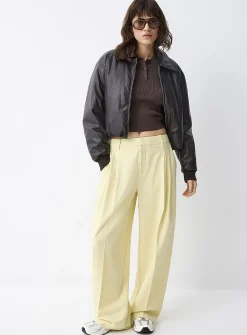 Baggy dress pant