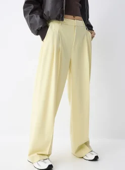 Baggy dress pant