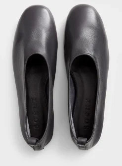 Bala leather ballet flats