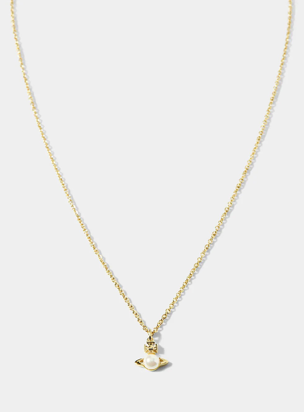 Balbina pendant necklace