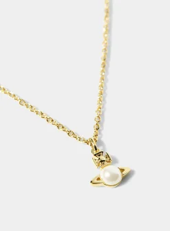 Balbina pendant necklace