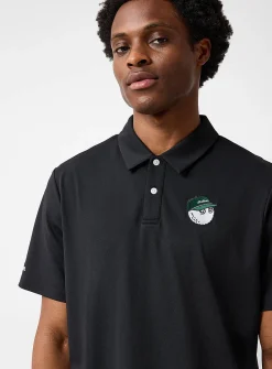 Baldwin Fairway embroidered golf polo