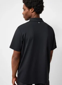 Baldwin Fairway embroidered golf polo