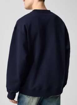 Balmain Club print sweatshirt