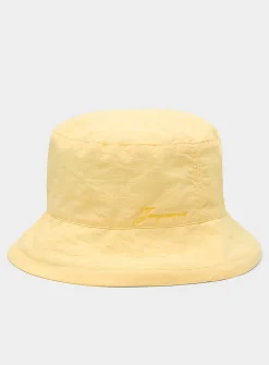 Baluchon canvas bucket hat