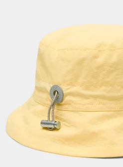 Baluchon canvas bucket hat