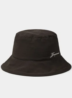 Baluchon canvas bucket hat