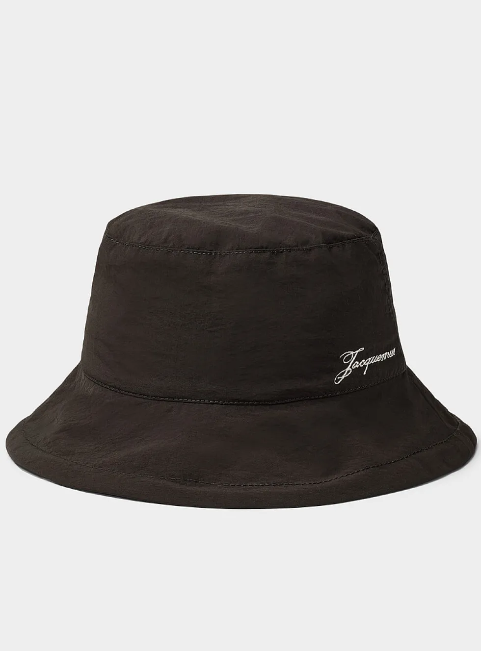 Baluchon canvas bucket hat