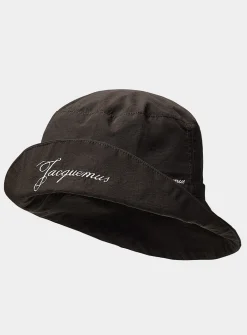 Baluchon canvas bucket hat