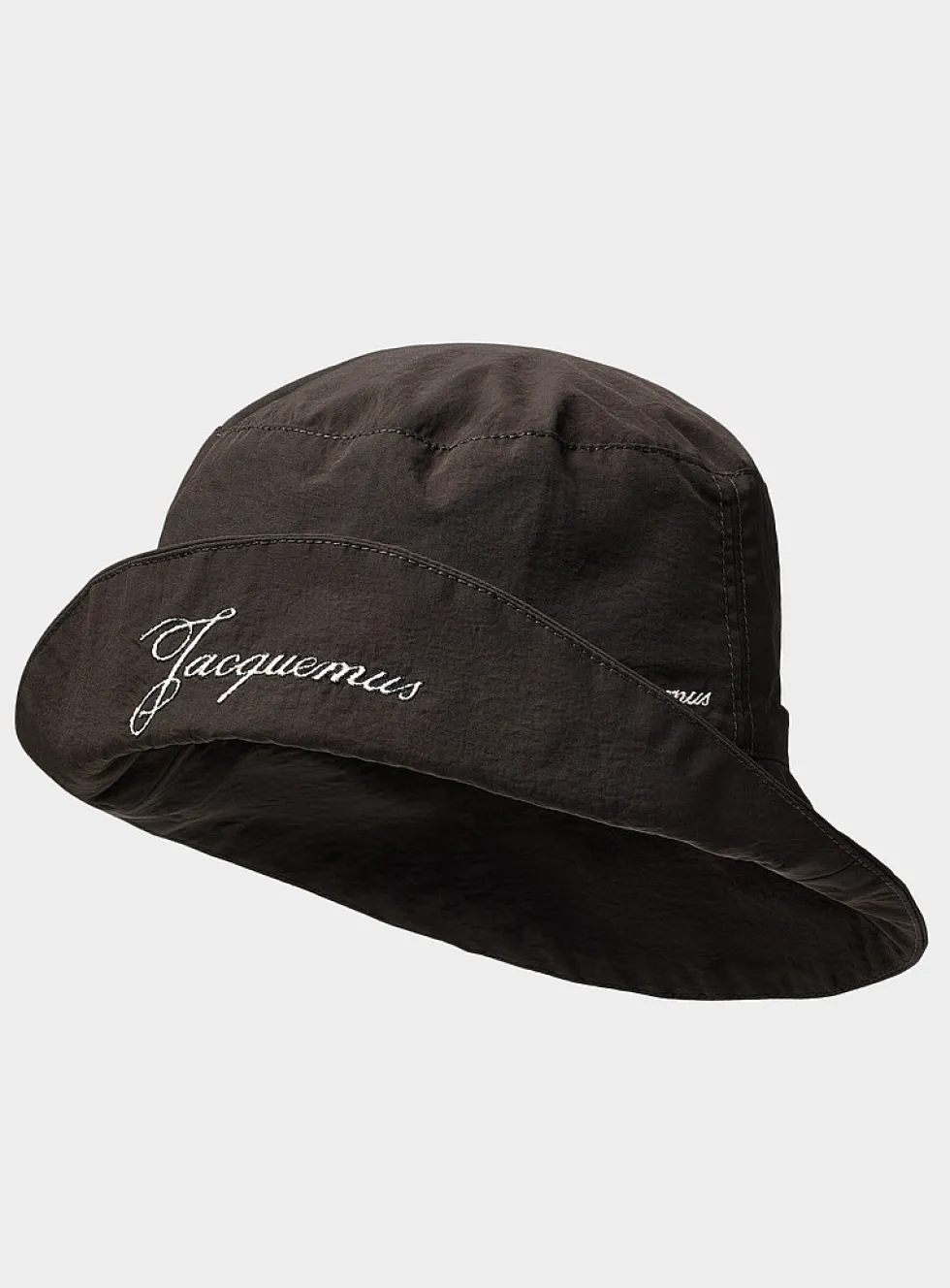 Baluchon canvas bucket hat