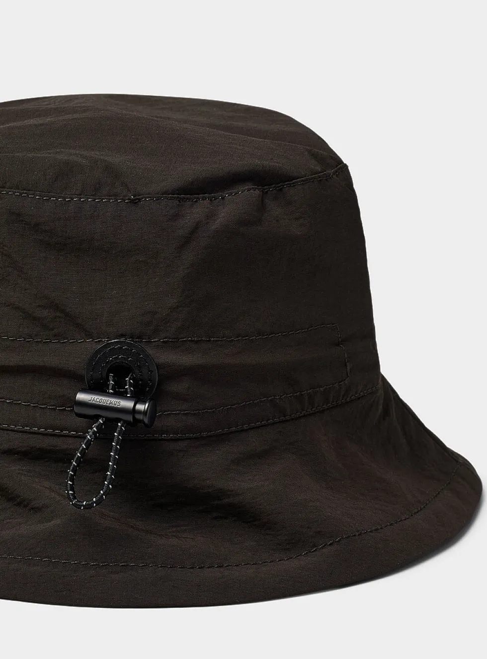 Baluchon canvas bucket hat