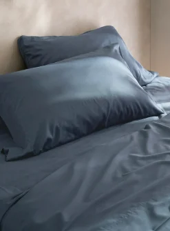 Bamboo rayon and organic cotton pillowcases