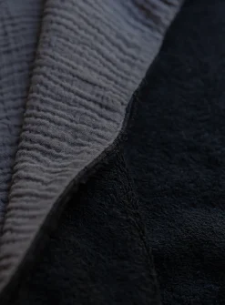 Bamboo terry turban towel