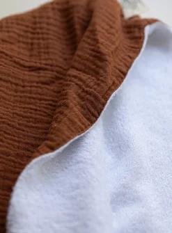 Bamboo terry turban towel