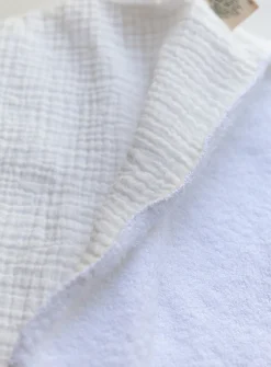 Bamboo terry turban towel