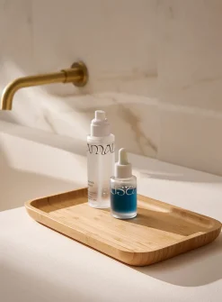 Bamboo tray