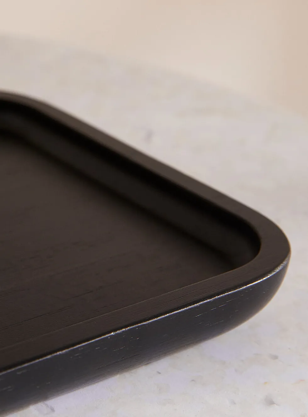 Bamboo tray