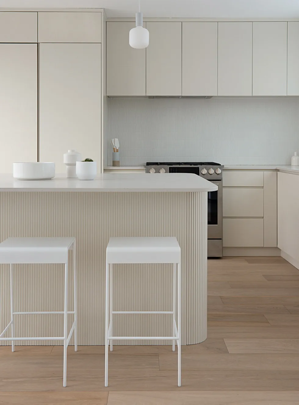 Banco counter stool