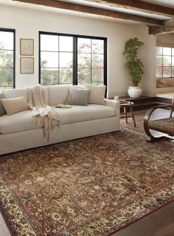 Banks indoor rug