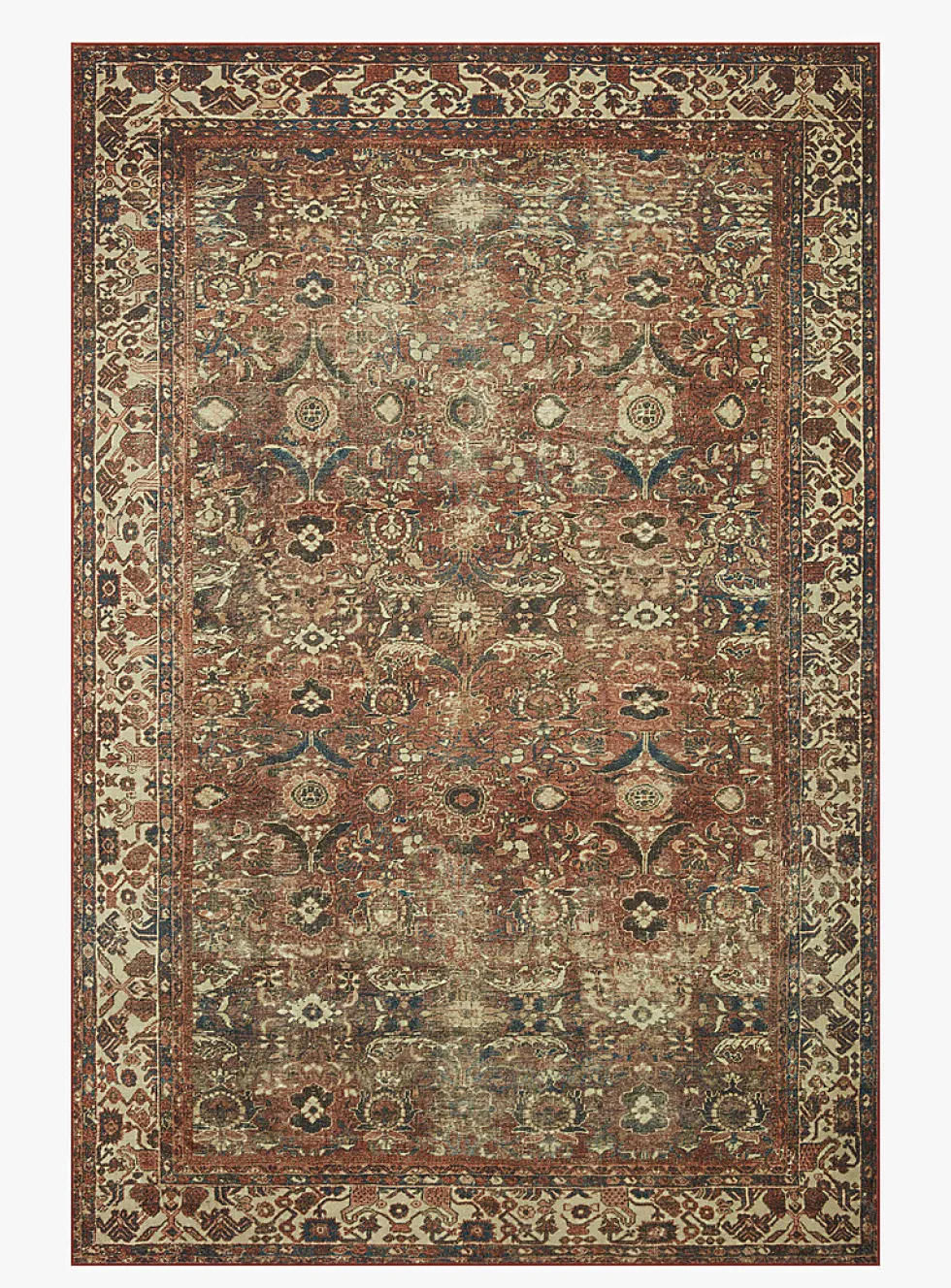Banks indoor rug