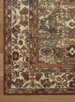 Banks indoor rug