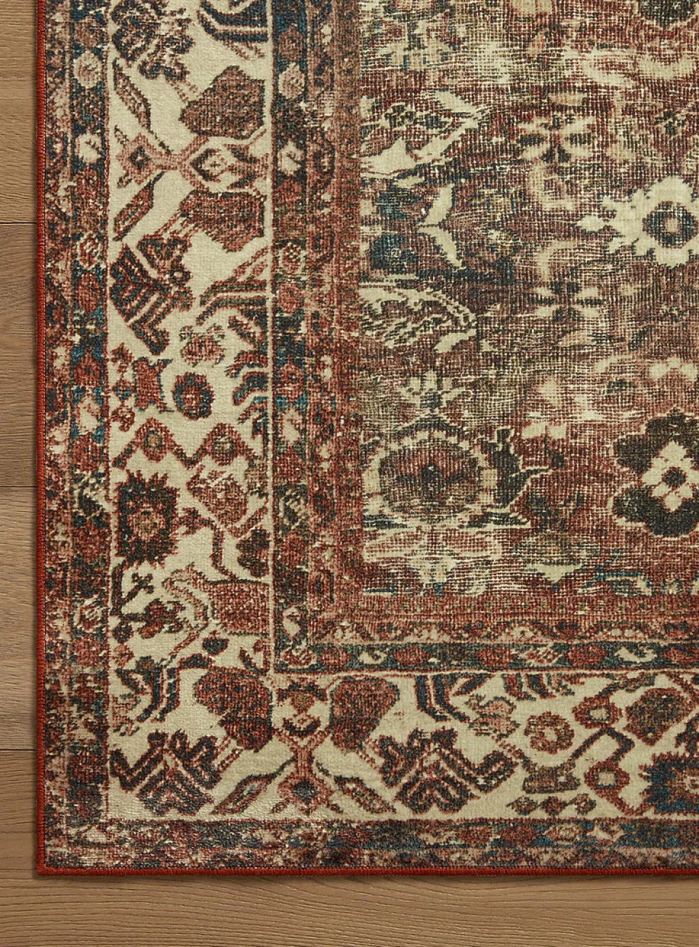 Banks indoor rug