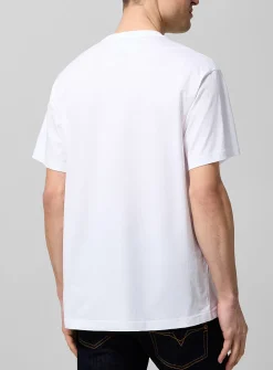 Baroque logo T-shirt