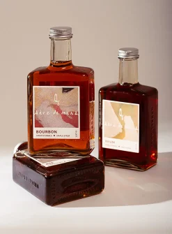 Barrel-aged maple syrup discovery box