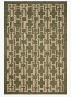Barrow wool and jute indoor rug