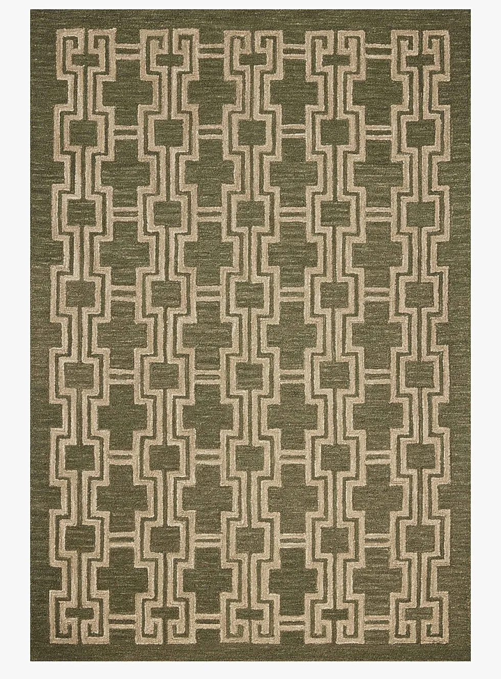 Barrow wool and jute indoor rug