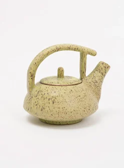 Bauhaus teapot