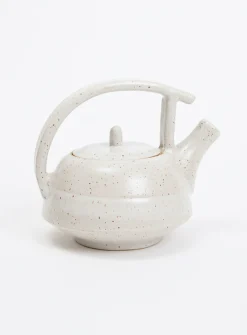 Bauhaus teapot