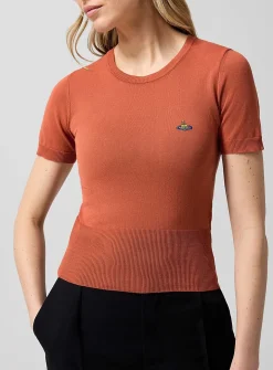 Bea short-sleeve sweater