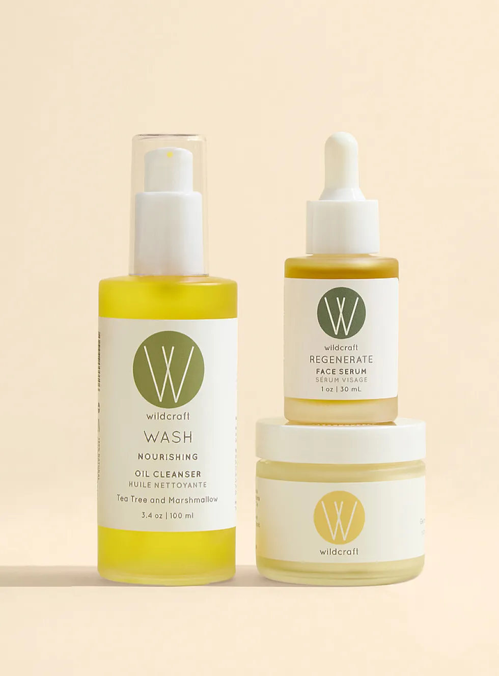 Beauty basics trio