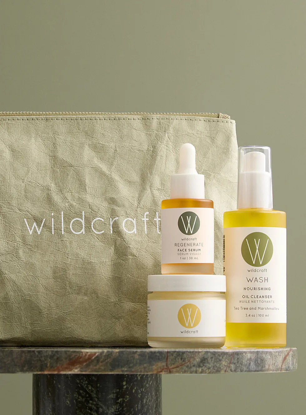 Beauty basics trio