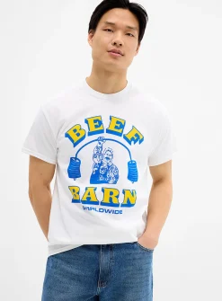 Beef Barn T-shirt