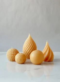Beeswax whimsical gift set