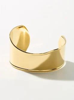 Bella wide open bangle