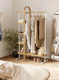 Bellwood freestanding clothing rack