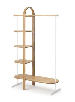 Bellwood freestanding clothing rack