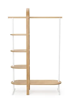 Bellwood freestanding clothing rack