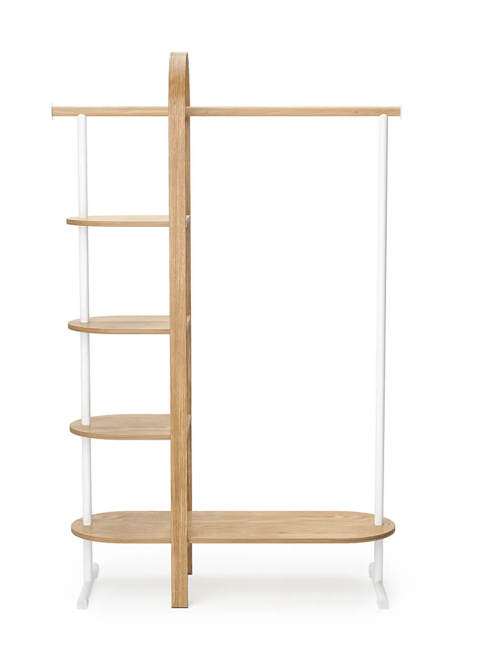 Bellwood freestanding clothing rack