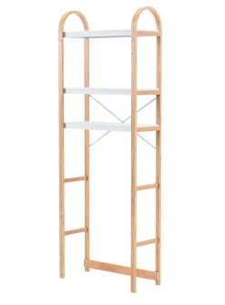 Bellwood freestanding over-the-toilet shelving