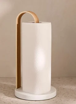 Bellwood paper towel holder