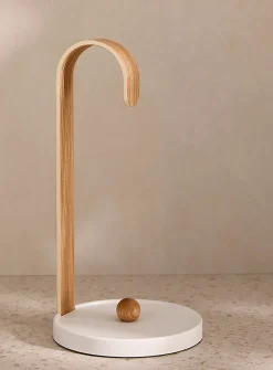 Bellwood paper towel holder