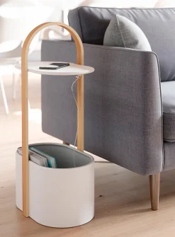 Bellwood storage table