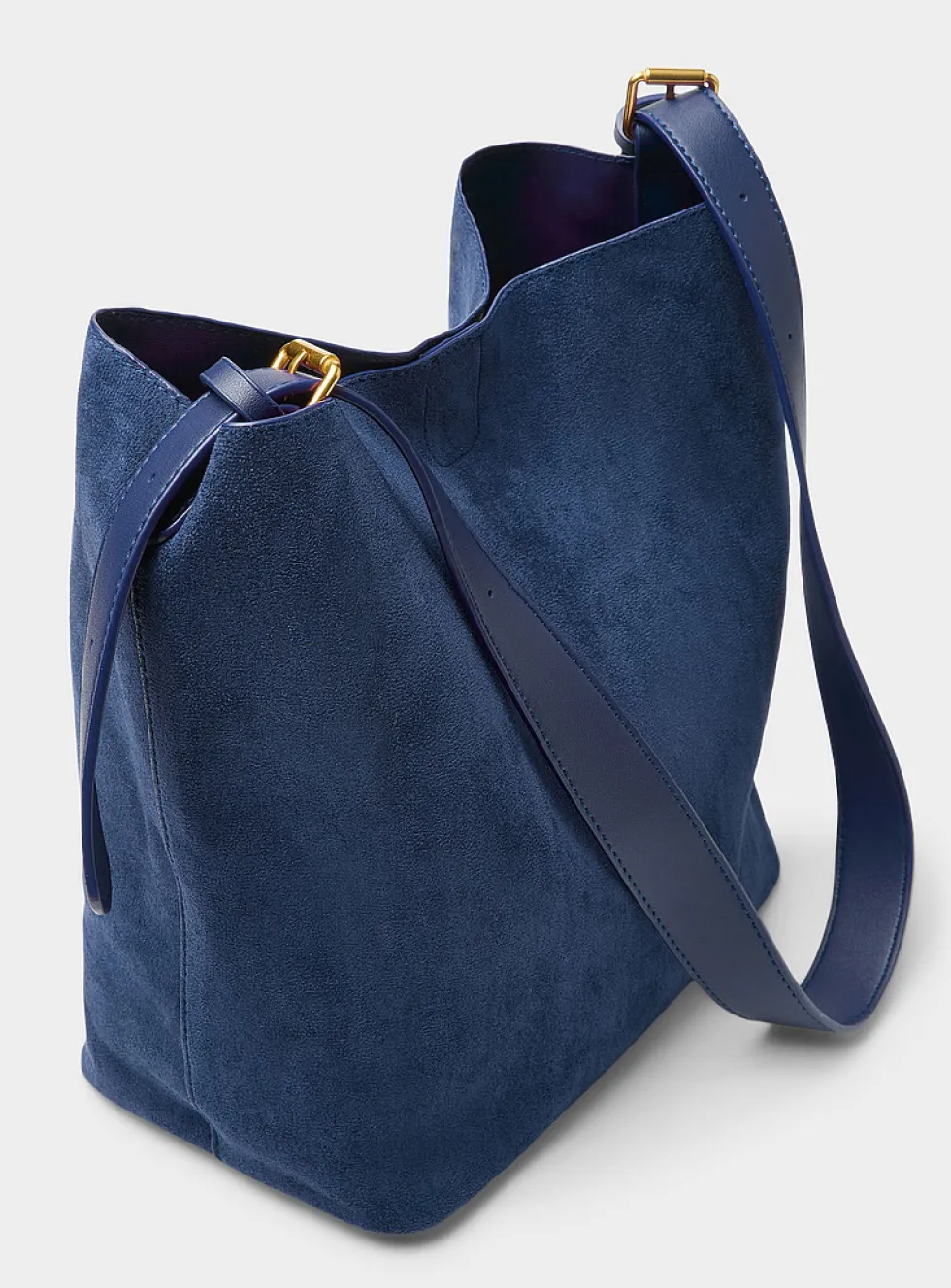 Belt-crossbody hobo bag