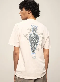 Ben Faience print T-shirt