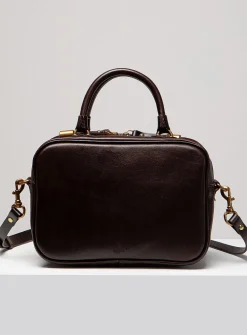 Bento sleek leather bag