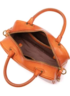 Bento sleek leather bag